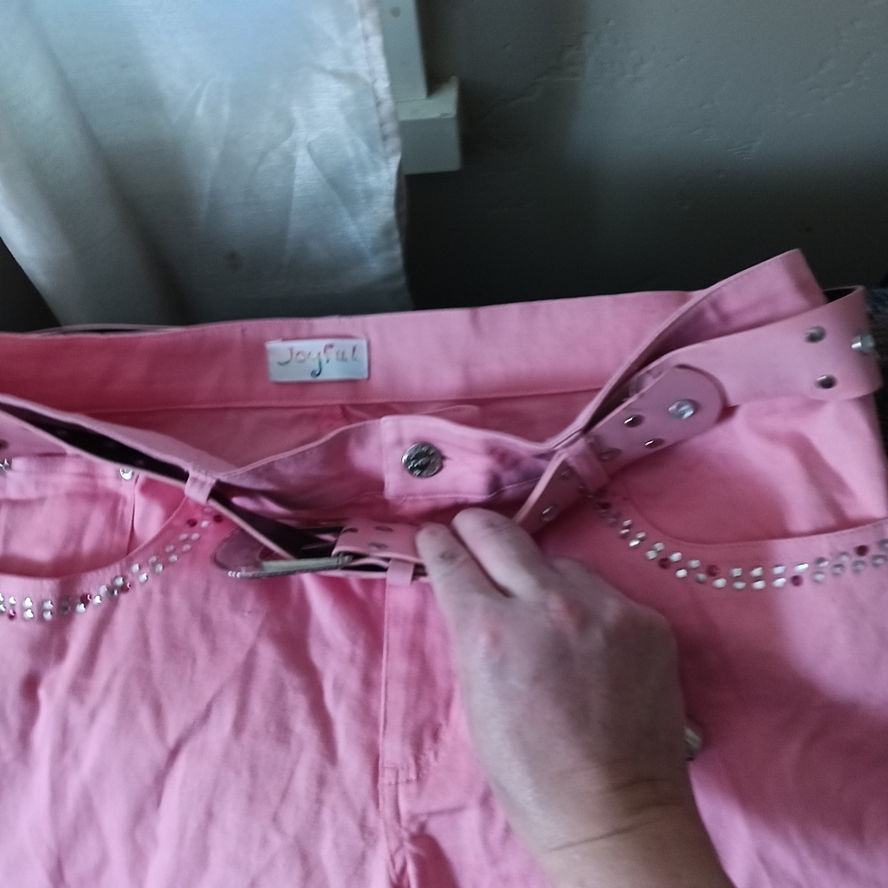 Capri pants - Picture 4 of 5